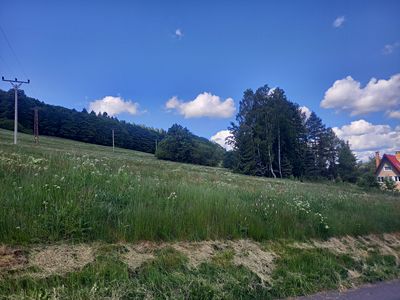 Prodej stavebního pozemku 1596 m²