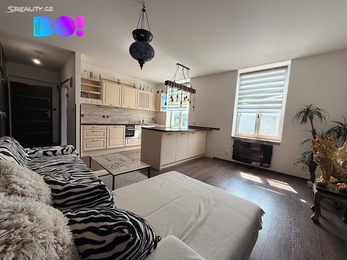 Pronájem bytu 2+kk 66 m², Ostrava