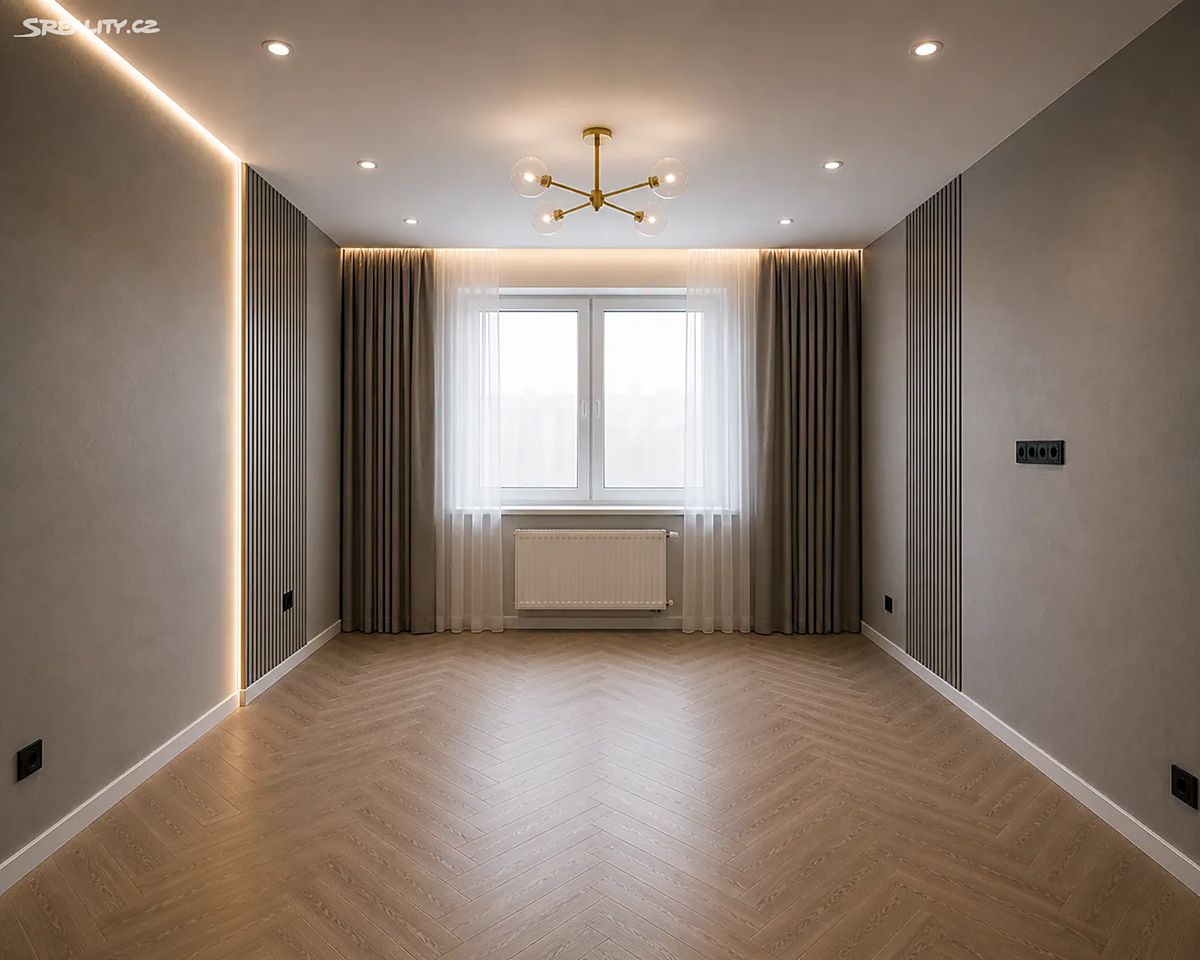 Pronájem bytu 2+kk 37 m²