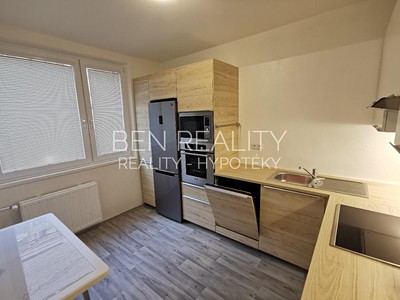 Pronájem bytu 3+1 69 m²