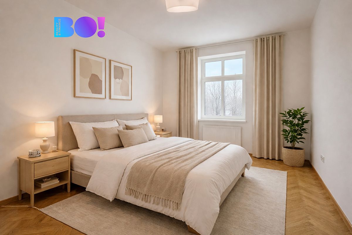 Pronájem bytu 2+kk 57 m² – fotografie 3
