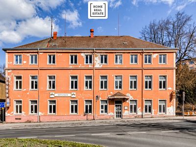 Prodej činžovního domu 1886 m²