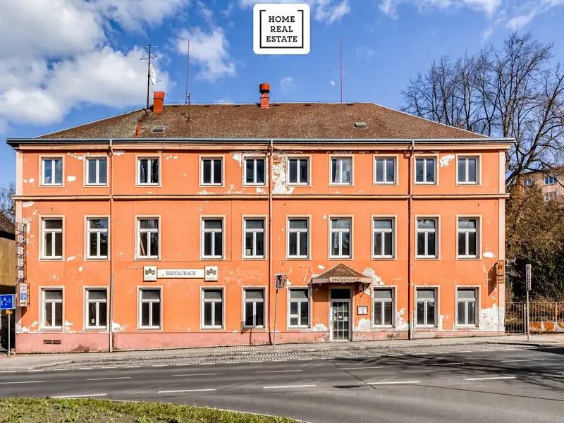 Prodej činžovního domu 1886 m², Karlovy Vary – náhled fotky 1