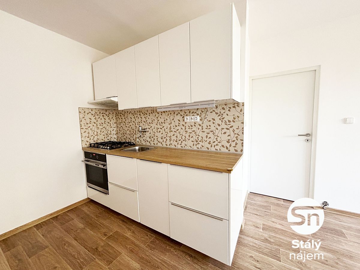 Pronájem bytu 2+kk 40 m²
