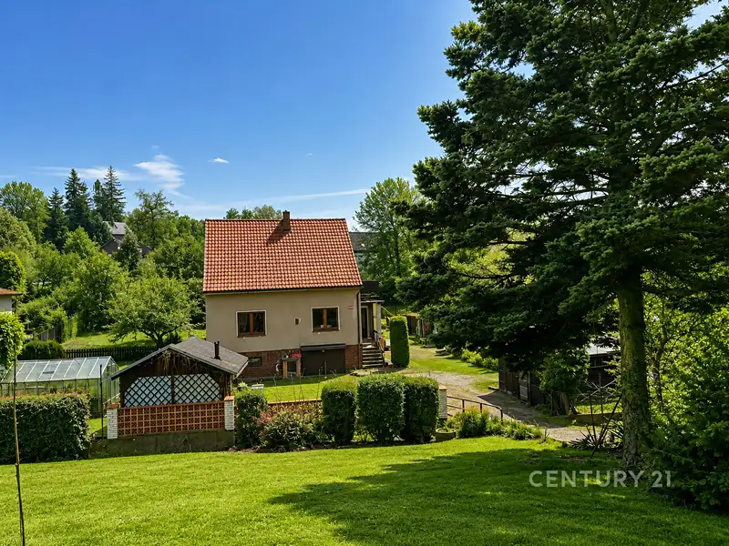 Prodej stavebního pozemku 2000 m², Psáry – náhled fotky 2
