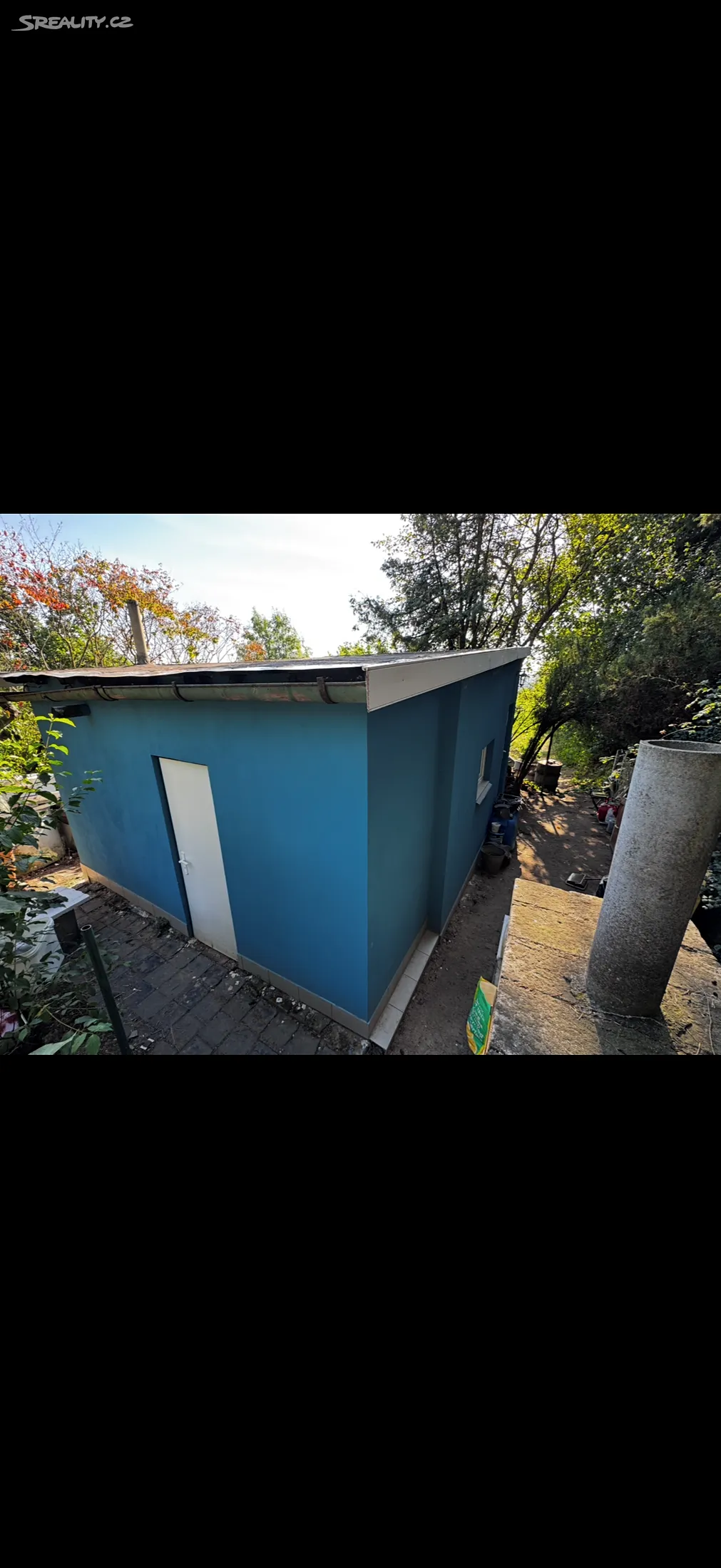 Dražba specifického typu nemovitosti 23 m²