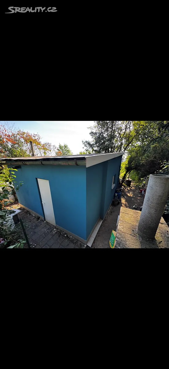 Dražba specifického typu nemovitosti 23 m², Komín