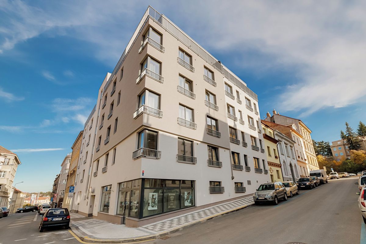 Prodej bytu 2+kk 48 m²