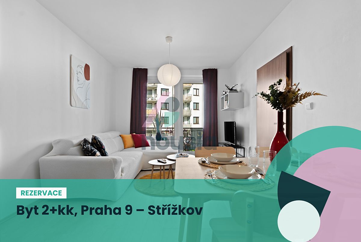 Prodej bytu 2+kk 51 m²