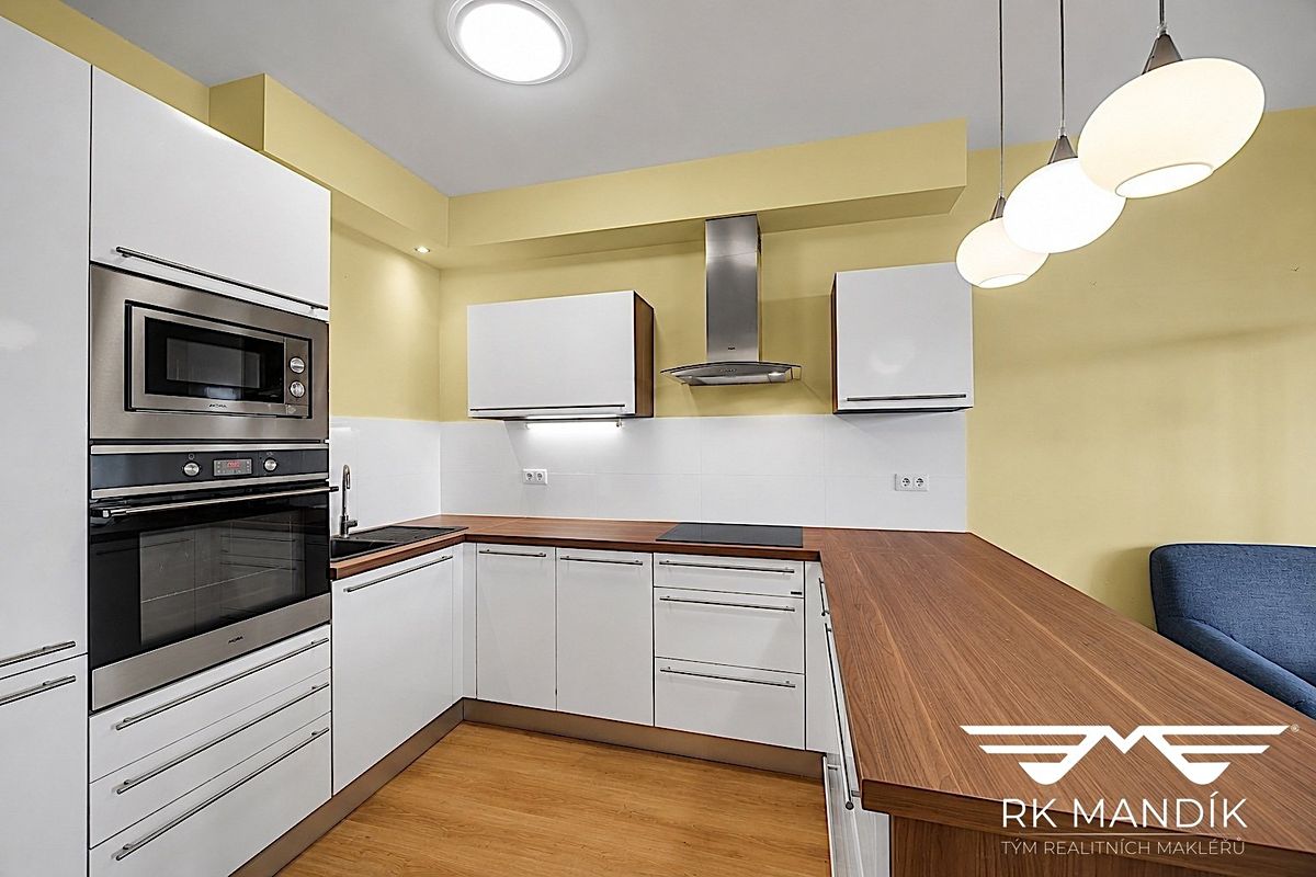 Pronájem bytu 2+kk 53 m²