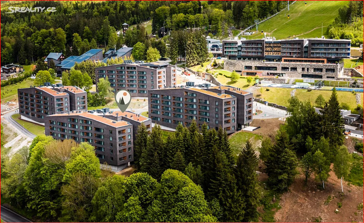 Prodej apartmánů 55 m², Dolní Morava