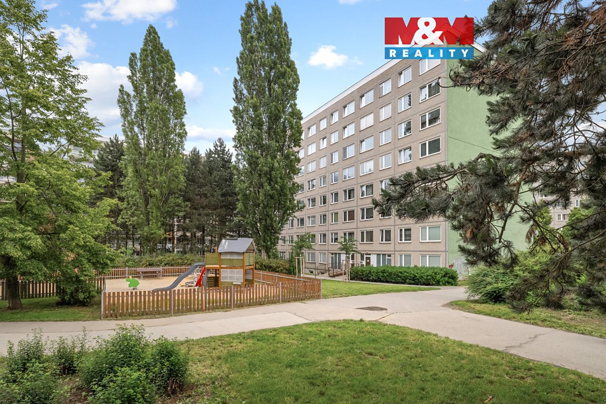 Prodej bytu 3+1 76 m²