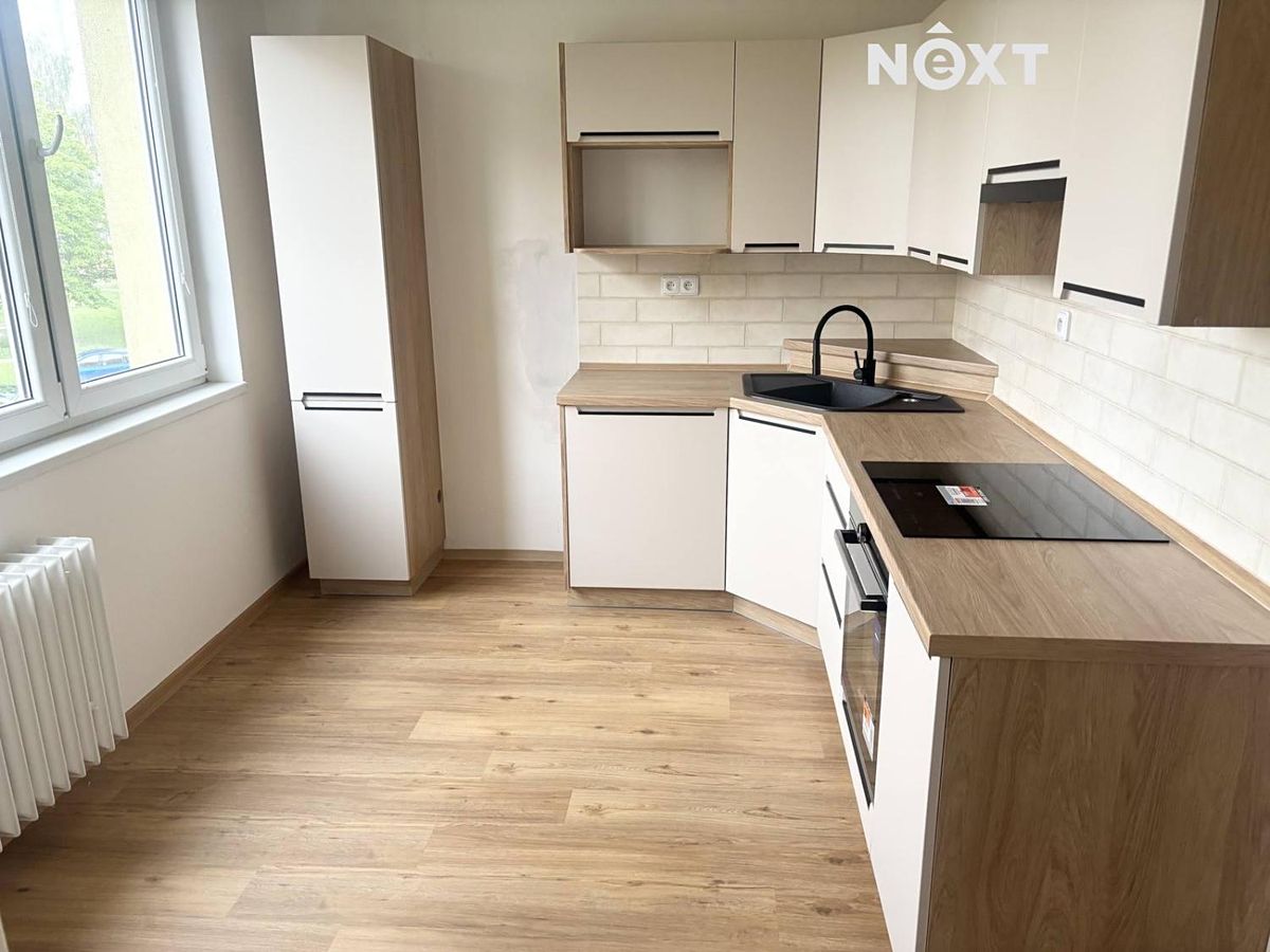 Pronájem bytu 2+1 65 m²