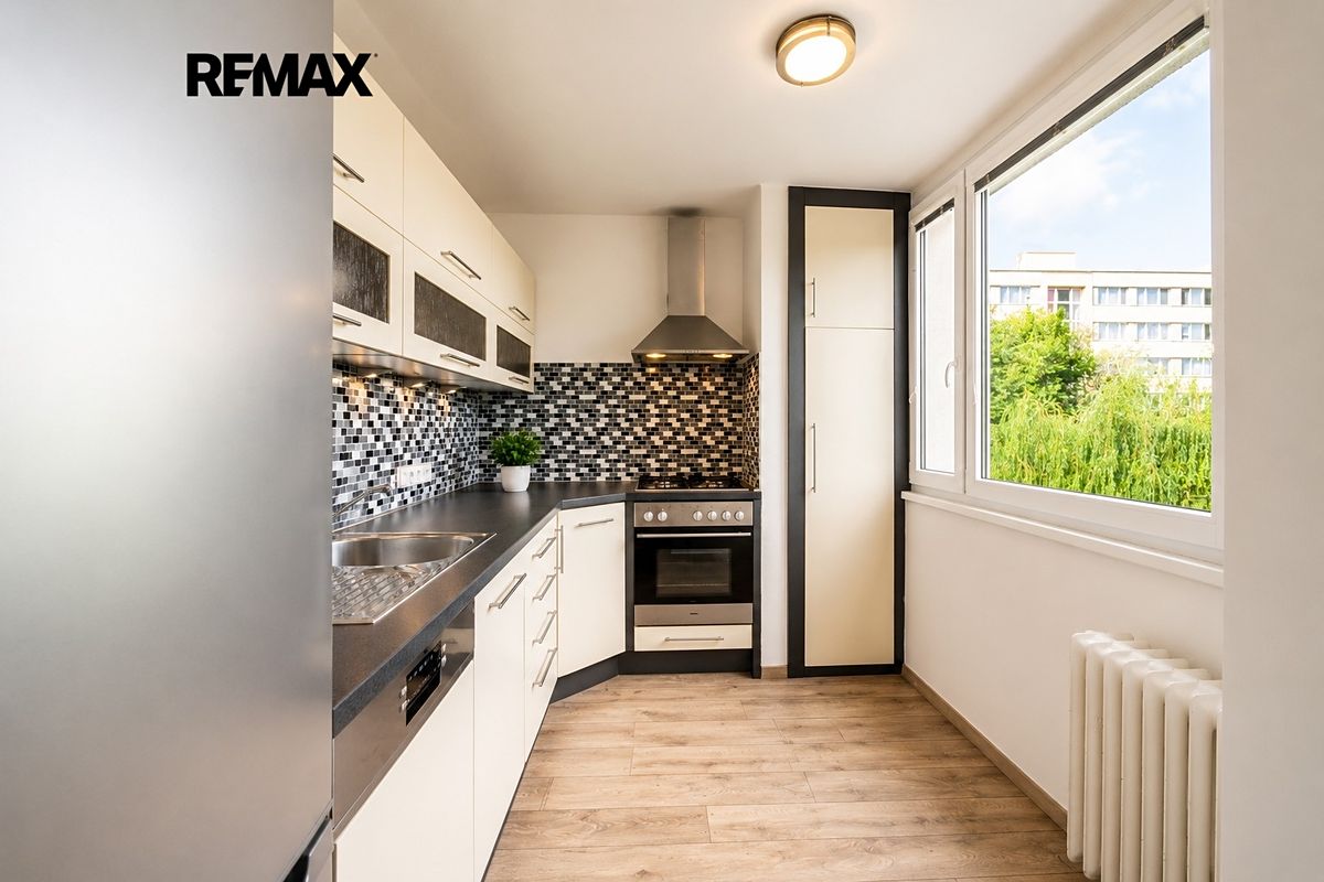 Pronájem bytu 3+kk 69 m²