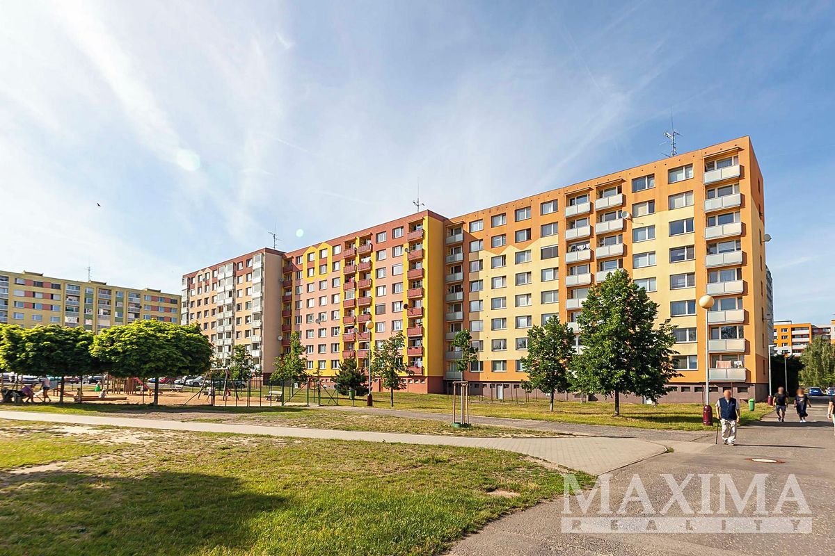 Prodej bytu 2+kk 42 m²