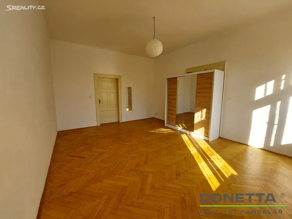 Pronájem bytu 2+1 84 m²