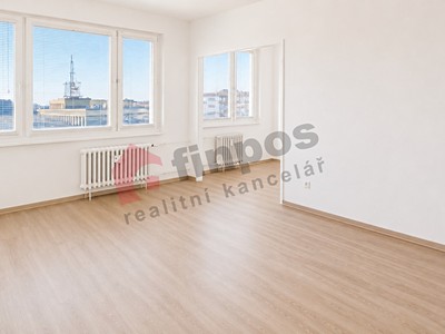 Pronájem bytu 2+1 57 m²