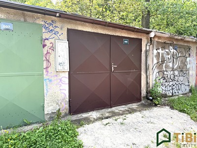 Prodej garáže 18 m²