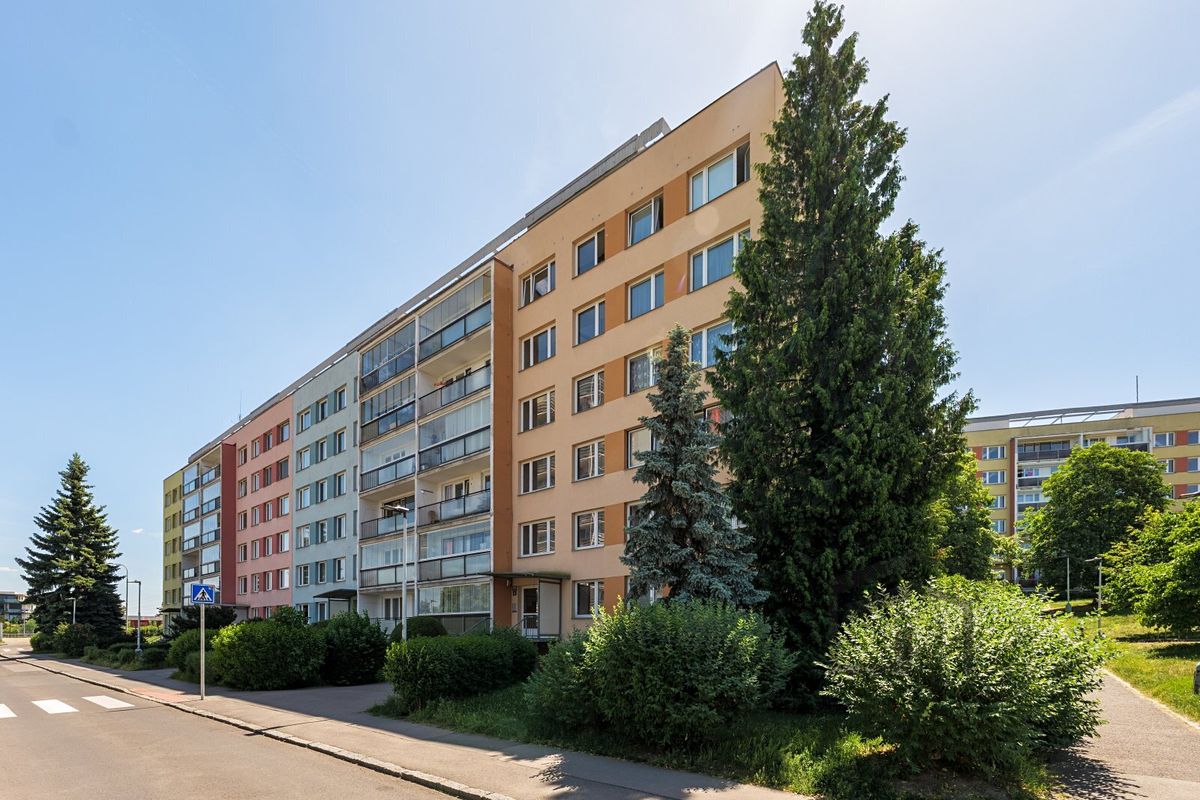 Prodej bytu 2+kk 39 m²