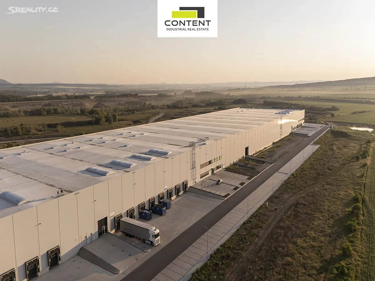 Pronájem skladového prostoru 15715 m², Kozomín