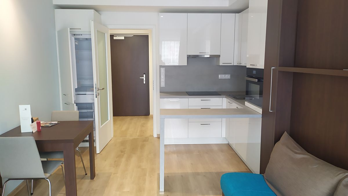 Pronájem bytu 1+kk 30 m²