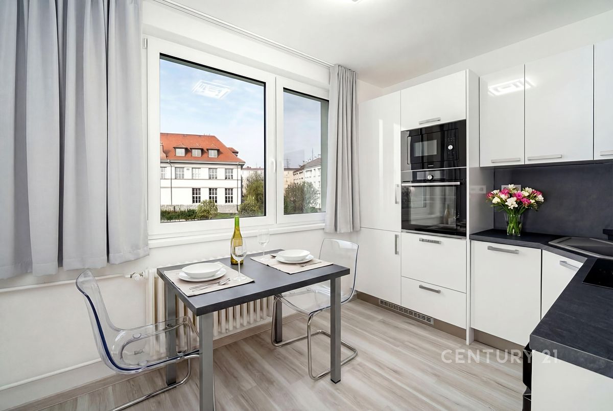 Pronájem bytu 1+1 33 m² – fotografie 2