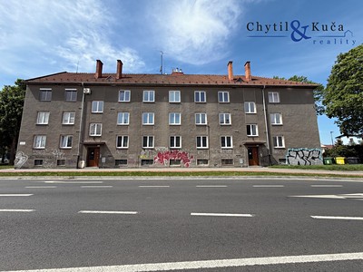 Prodej bytu 3+1 62 m²