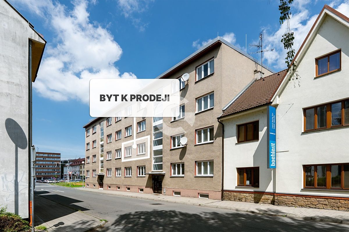 Prodej bytu 3+1 63 m²