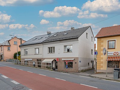 Pronájem kanceláře 27 m²