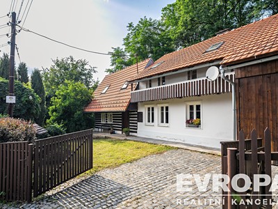 Prodej  chalupy 151 m², pozemek 908 m²