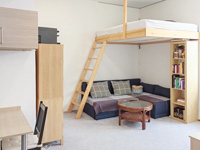 Prodej bytu 1+kk, 29 m² (3 z 5)