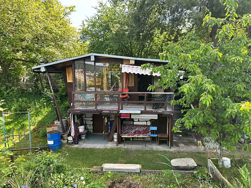 Prodej zahrady 260 m², Děčín – náhled fotky 3