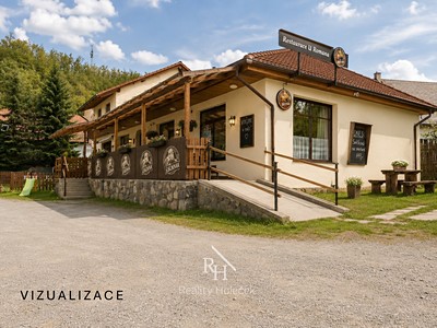 Prodej  rodinného domu 230 m², pozemek 1 813 m²