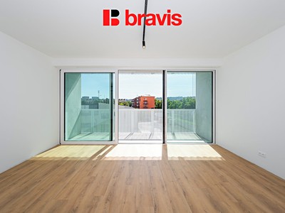 Pronájem bytu 2+kk 62 m²