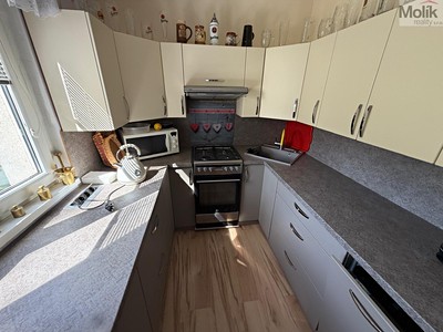 Prodej bytu 3+1 71 m²