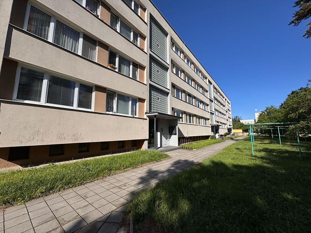 Pronájem bytu 2+1 55 m²