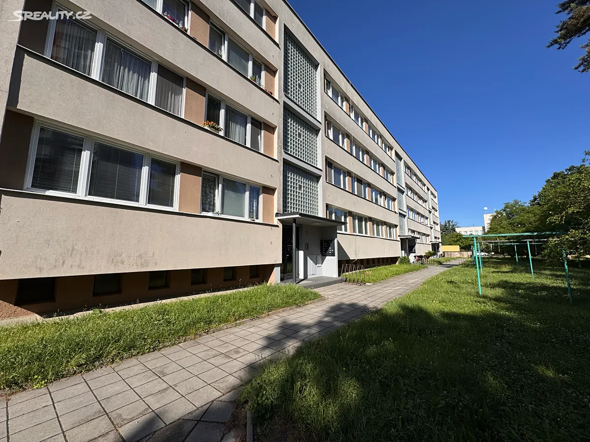 Pronájem bytu 2+1 55 m², Čihákova