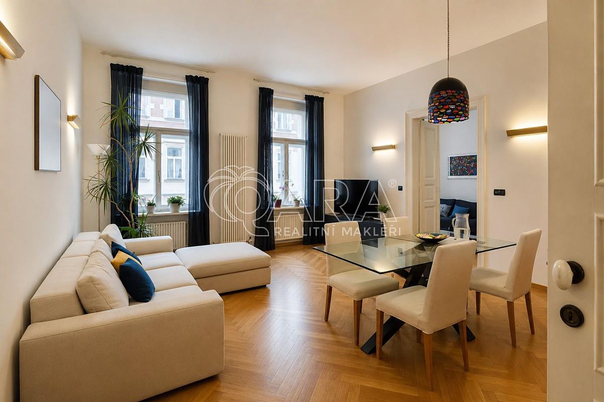 Prodej bytu 5+1 168 m²