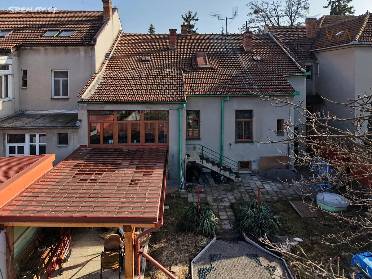 Prodej činžovního domu 151 m² – pohled 2