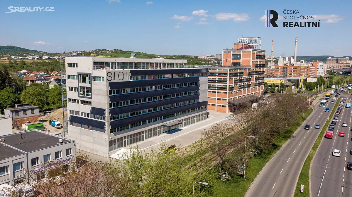 Pronájem kanceláře 26 m², Zlín