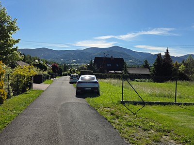 Prodej  stavebního pozemku 1 145 m²