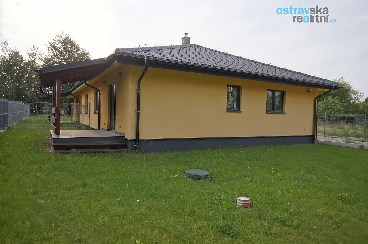 Prodej rodinného domu 85 m², pozemek 381 m², Šenov