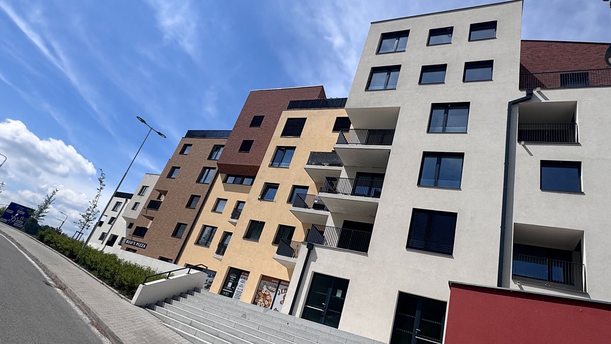 Prodej bytu 2+kk 56 m²
