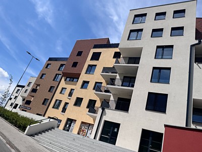 Prodej bytu 2+kk 56 m²