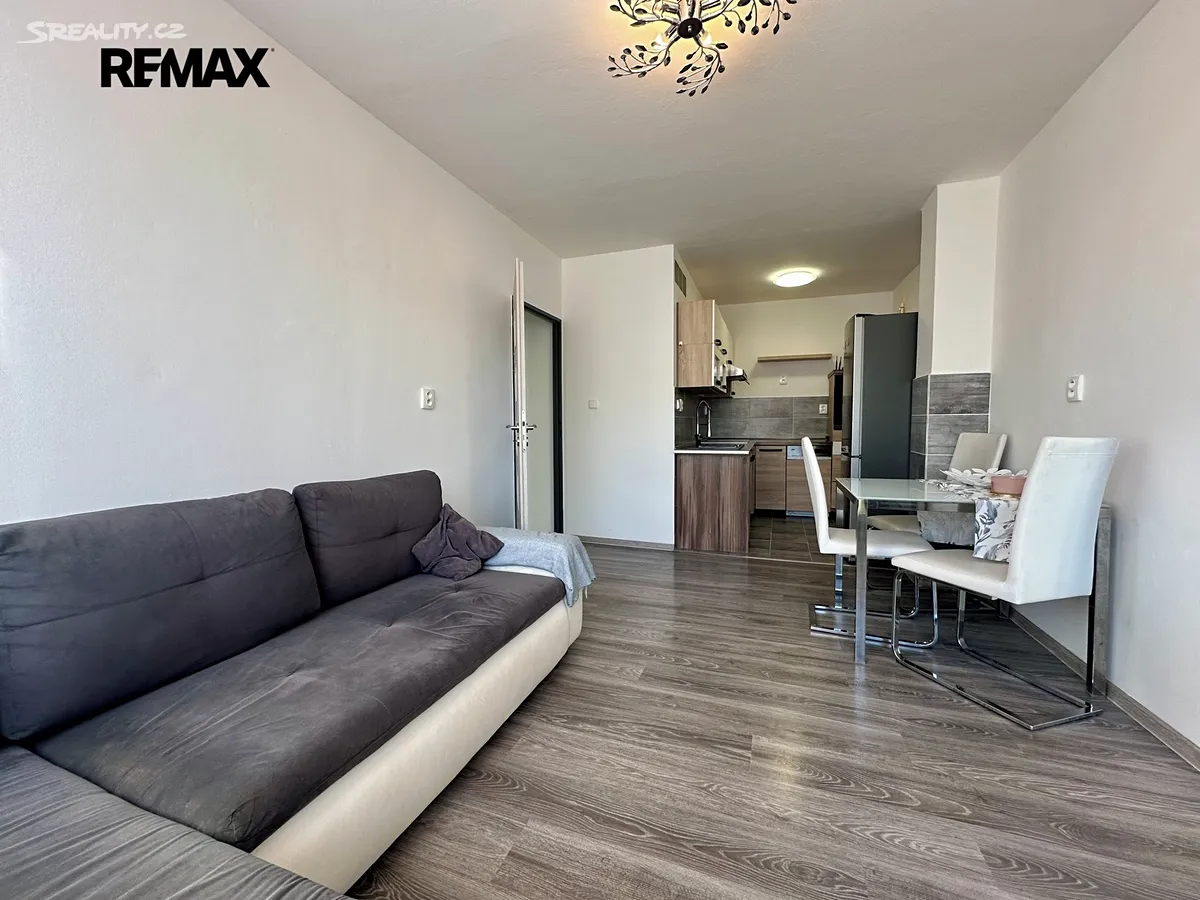 Pronájem bytu 2+kk 43 m² - Pohľad 4