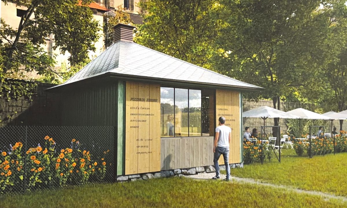 Prodej komerčního pozemku 396 m²