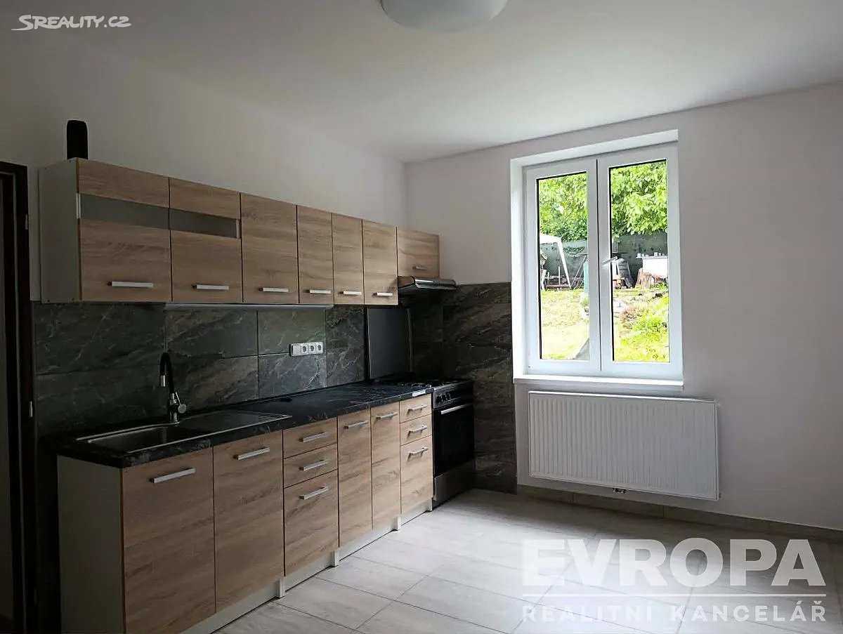 Pronájem bytu 1+1 60 m², Liberec