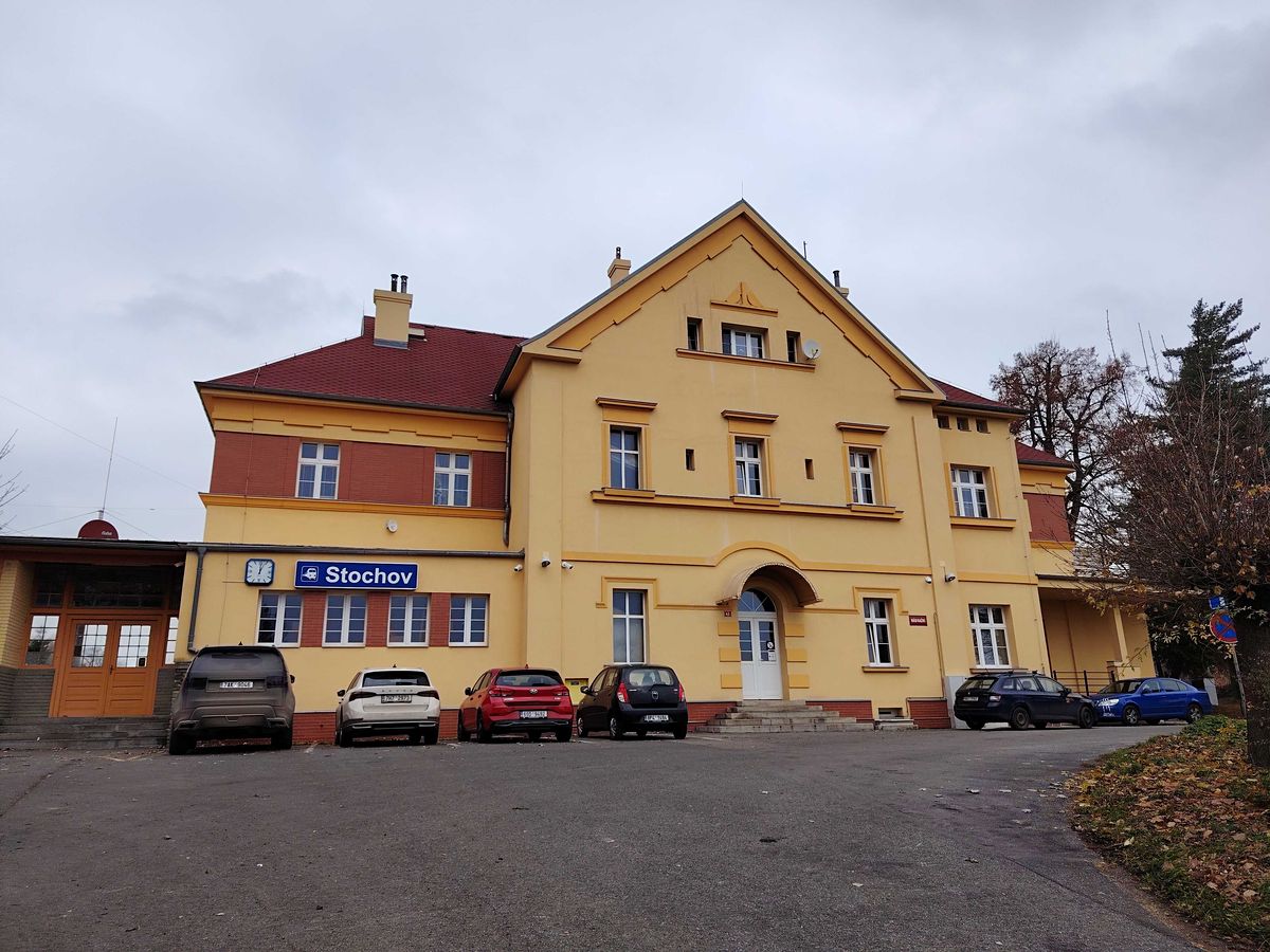 Pronájem bytu 1+1 44 m²