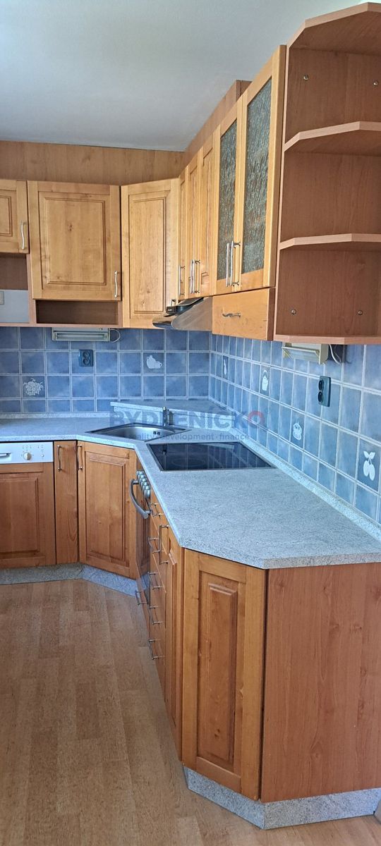 Pronájem bytu 3+1 55 m²