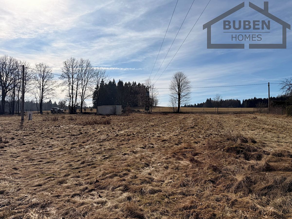 Prodej stavebního pozemku 2889 m² – fotografie 5